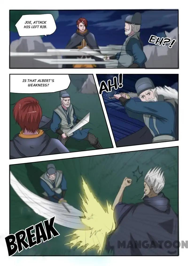 Martial Master - chapter-147 - Page 7