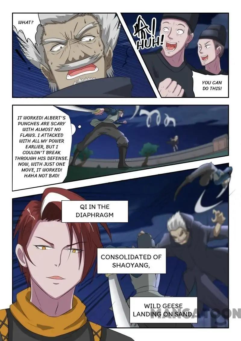 Martial Master - chapter-147 - Page 8