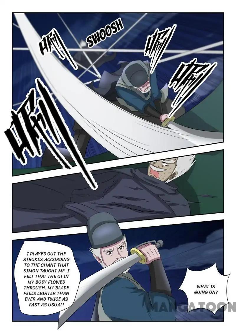 Martial Master - chapter-147 - Page 9