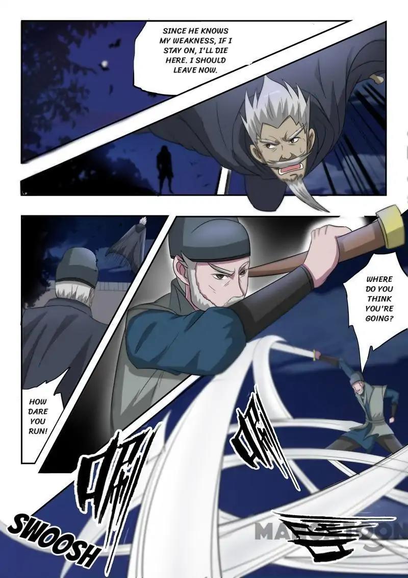 Martial Master - chapter-148 - Page 2