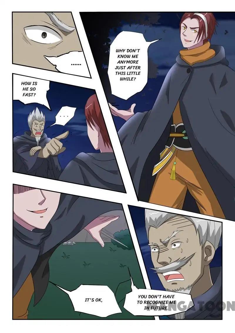 Martial Master - chapter-148 - Page 4