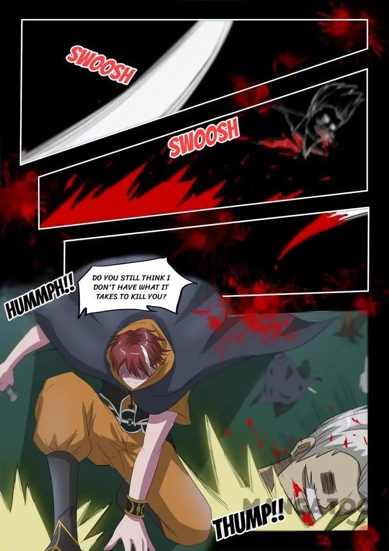 Martial Master - chapter-148 - Page 6