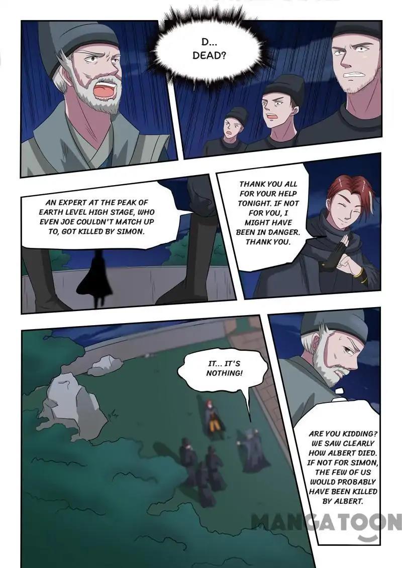 Martial Master - chapter-148 - Page 8