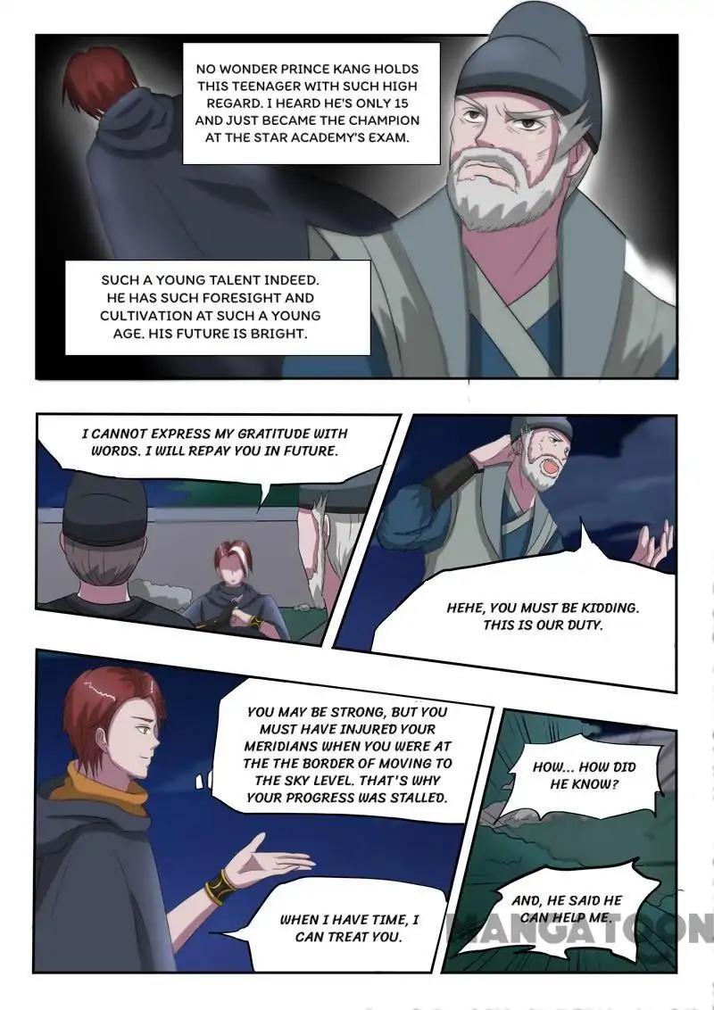 Martial Master - chapter-148 - Page 9