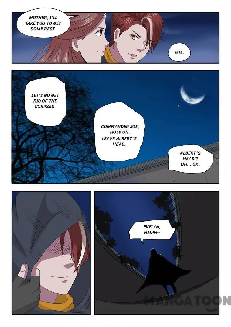Martial Master - chapter-149 - Page 9