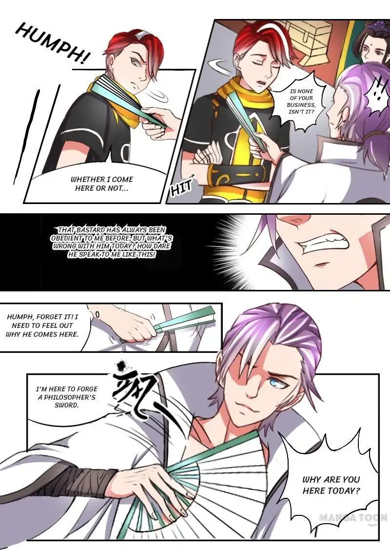 Martial Master - chapter-15 - Page 4
