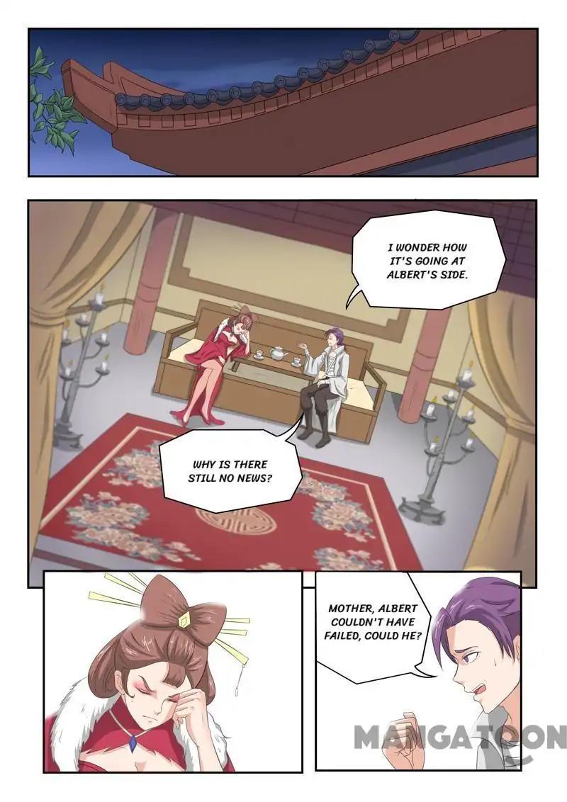 Martial Master - chapter-150 - Page 1