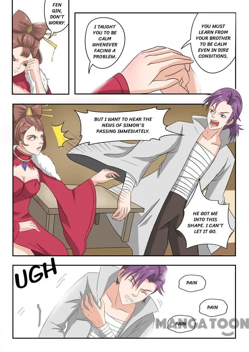 Martial Master - chapter-150 - Page 2