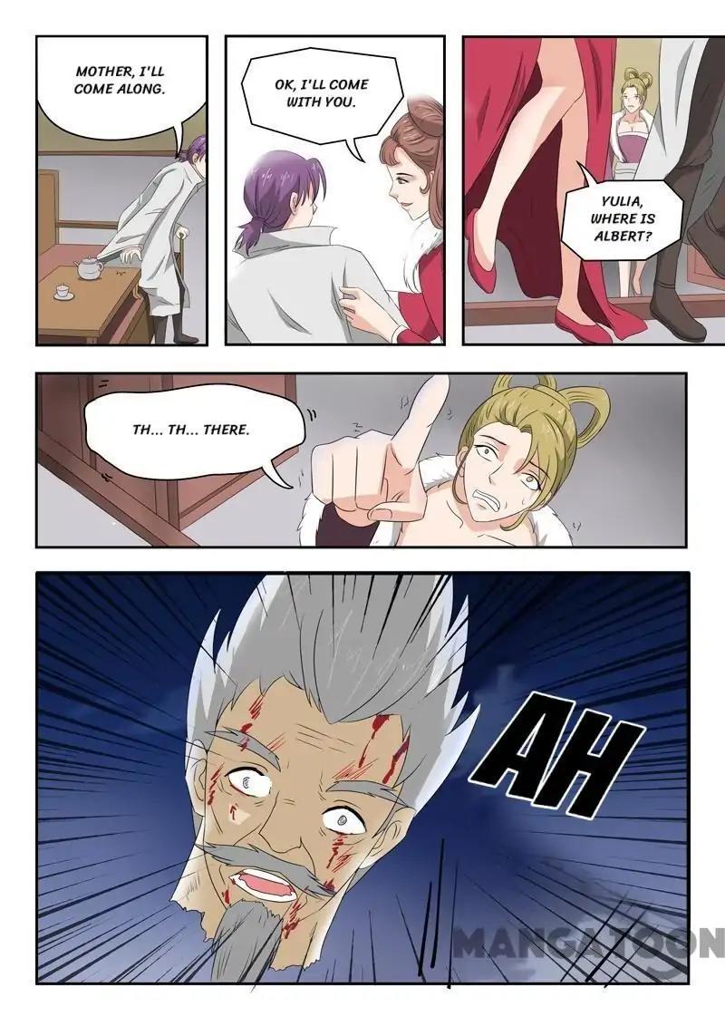 Martial Master - chapter-150 - Page 9
