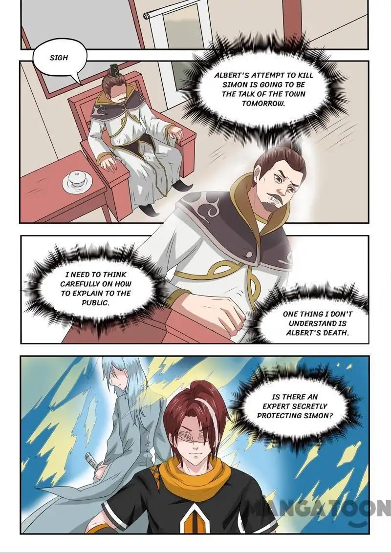 Martial Master - chapter-151 - Page 4