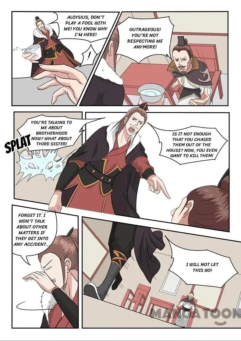 Martial Master - chapter-151 - Page 6