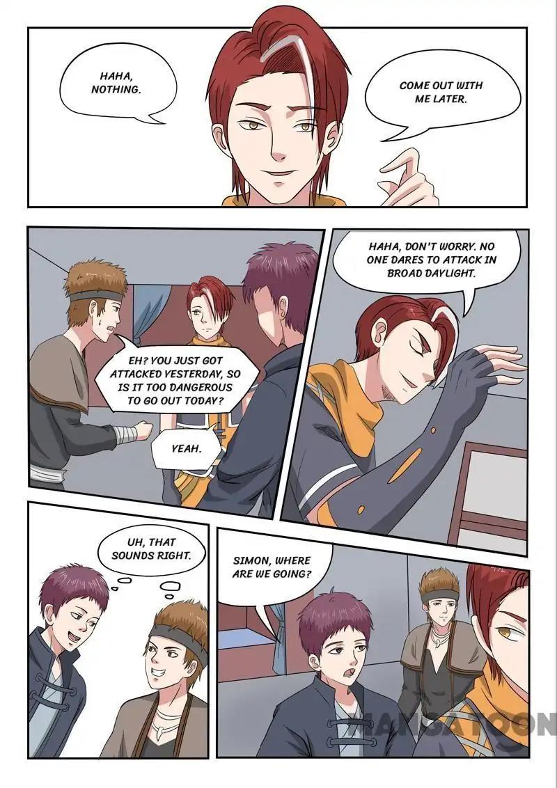 Martial Master - chapter-151 - Page 9