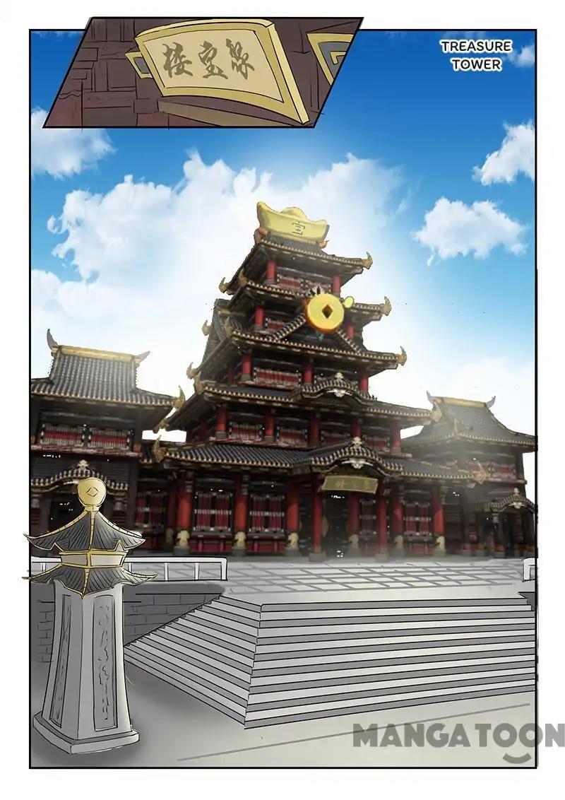 Martial Master - chapter-152 - Page 3