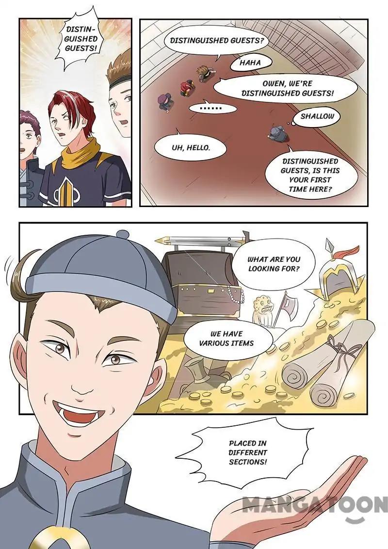 Martial Master - chapter-152 - Page 6