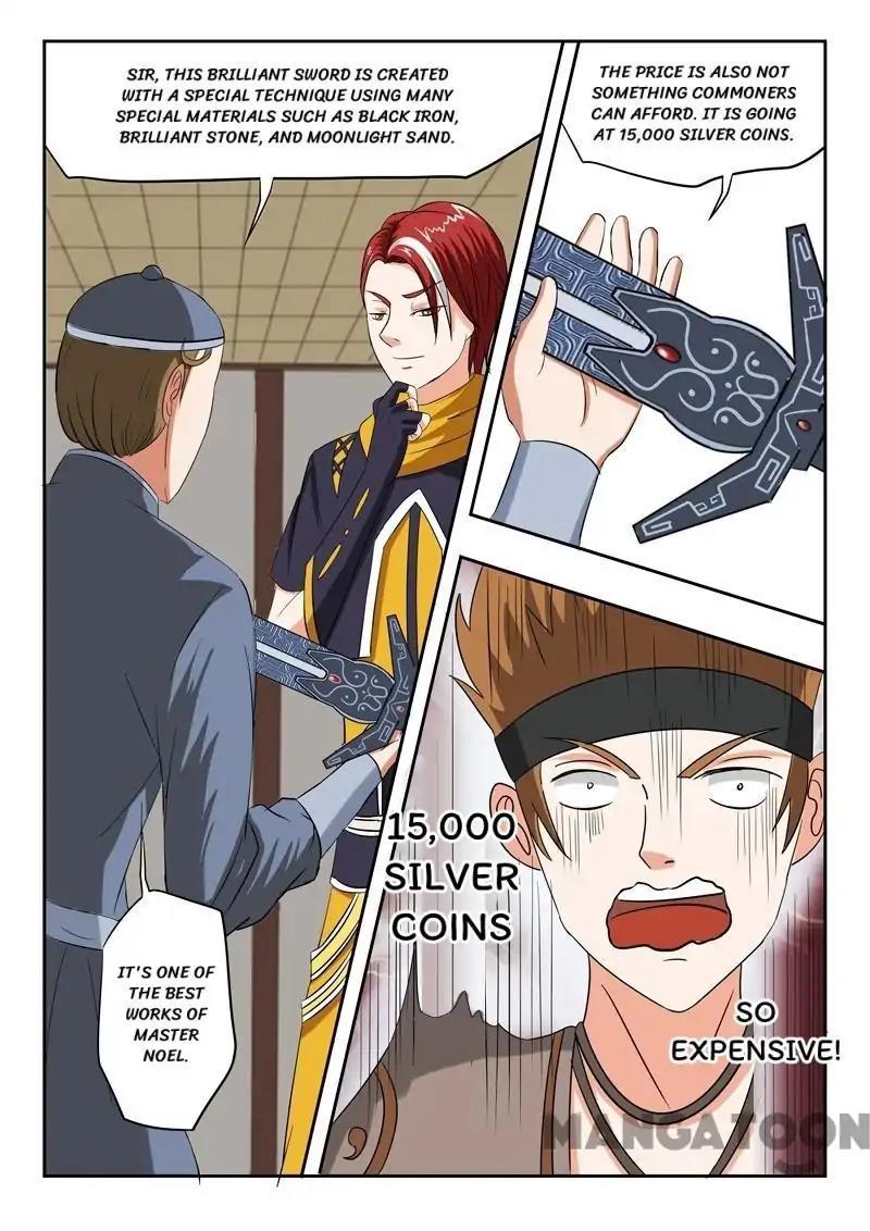 Martial Master - chapter-154 - Page 6