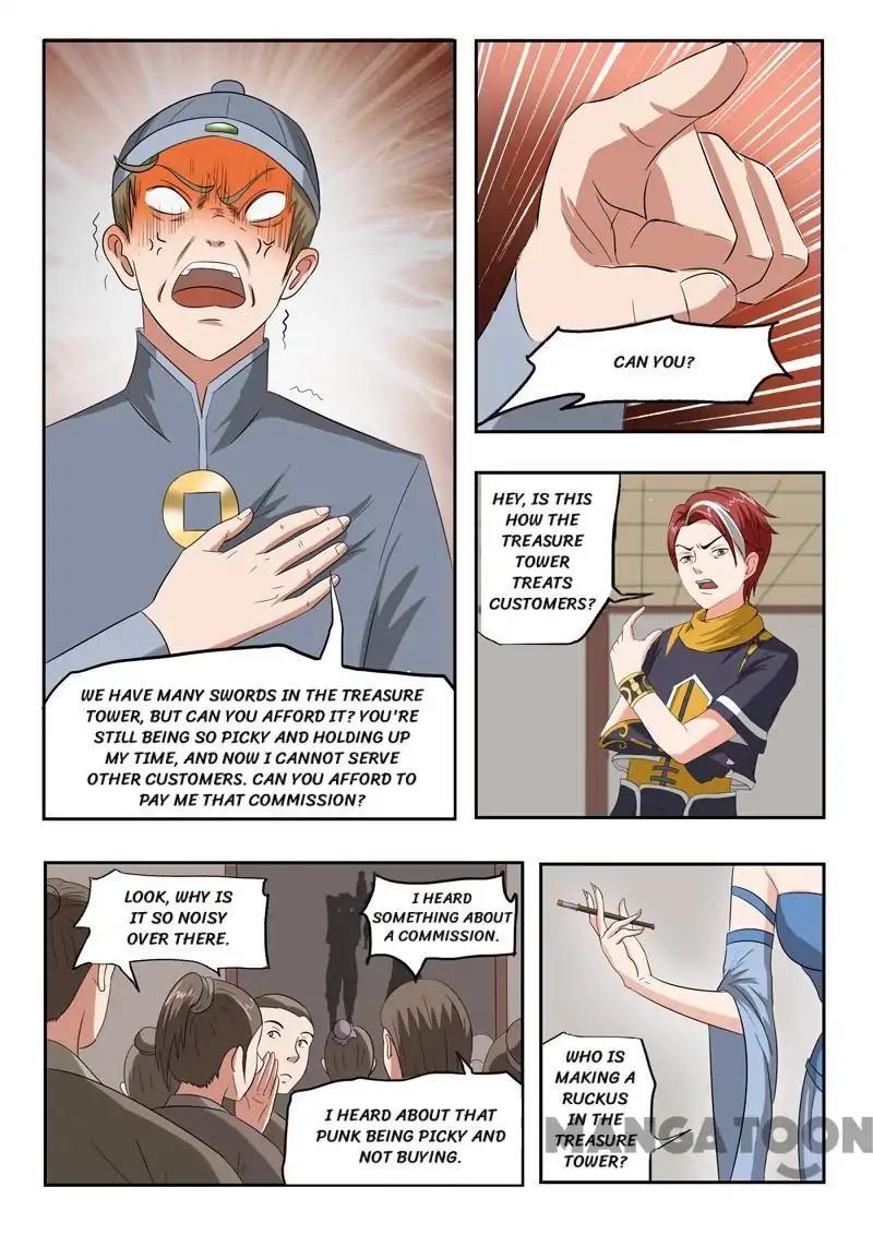 Martial Master - chapter-154 - Page 9