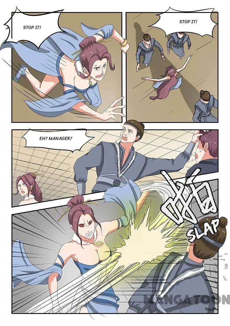 Martial Master - chapter-156 - Page 4