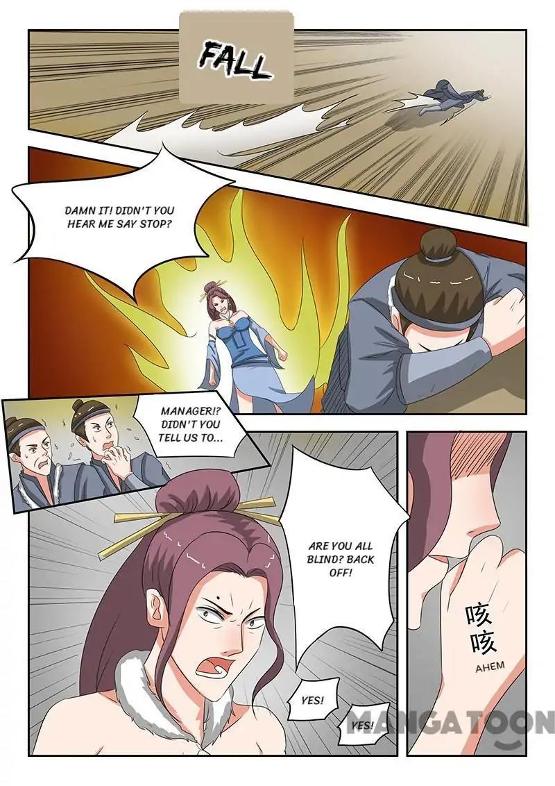 Martial Master - chapter-156 - Page 5