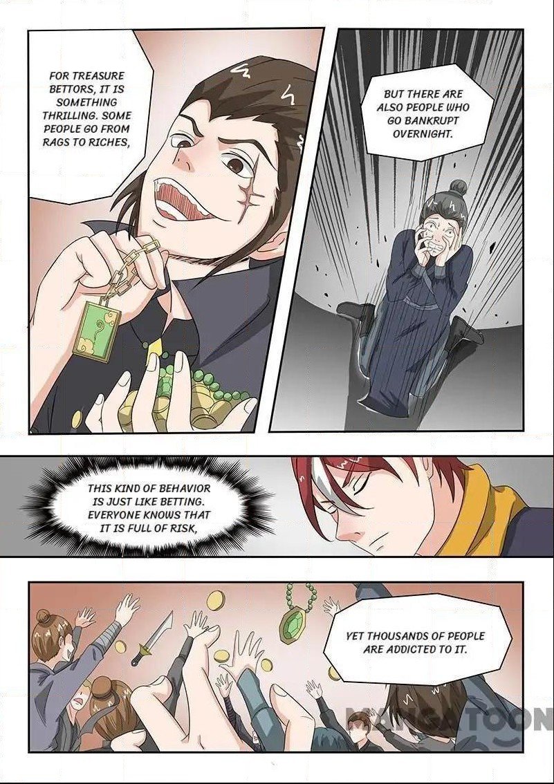 Martial Master - chapter-157 - Page 2