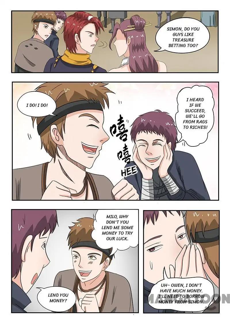 Martial Master - chapter-157 - Page 5