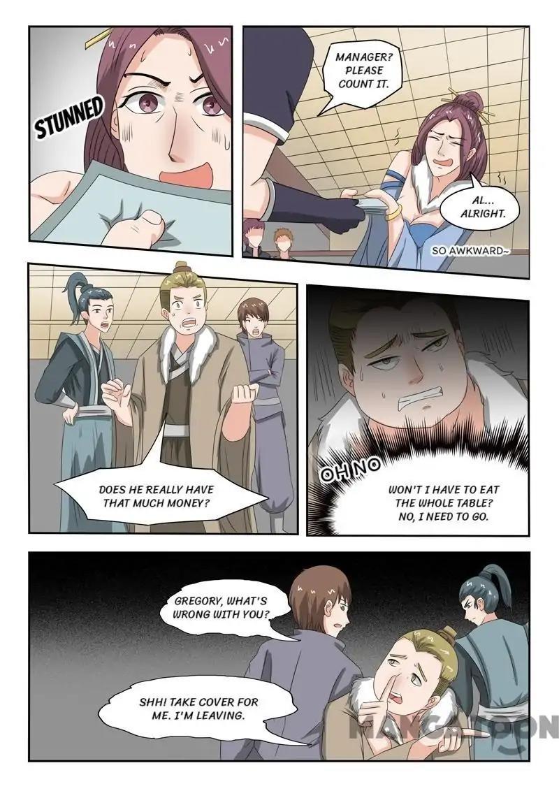 Martial Master - chapter-159 - Page 2
