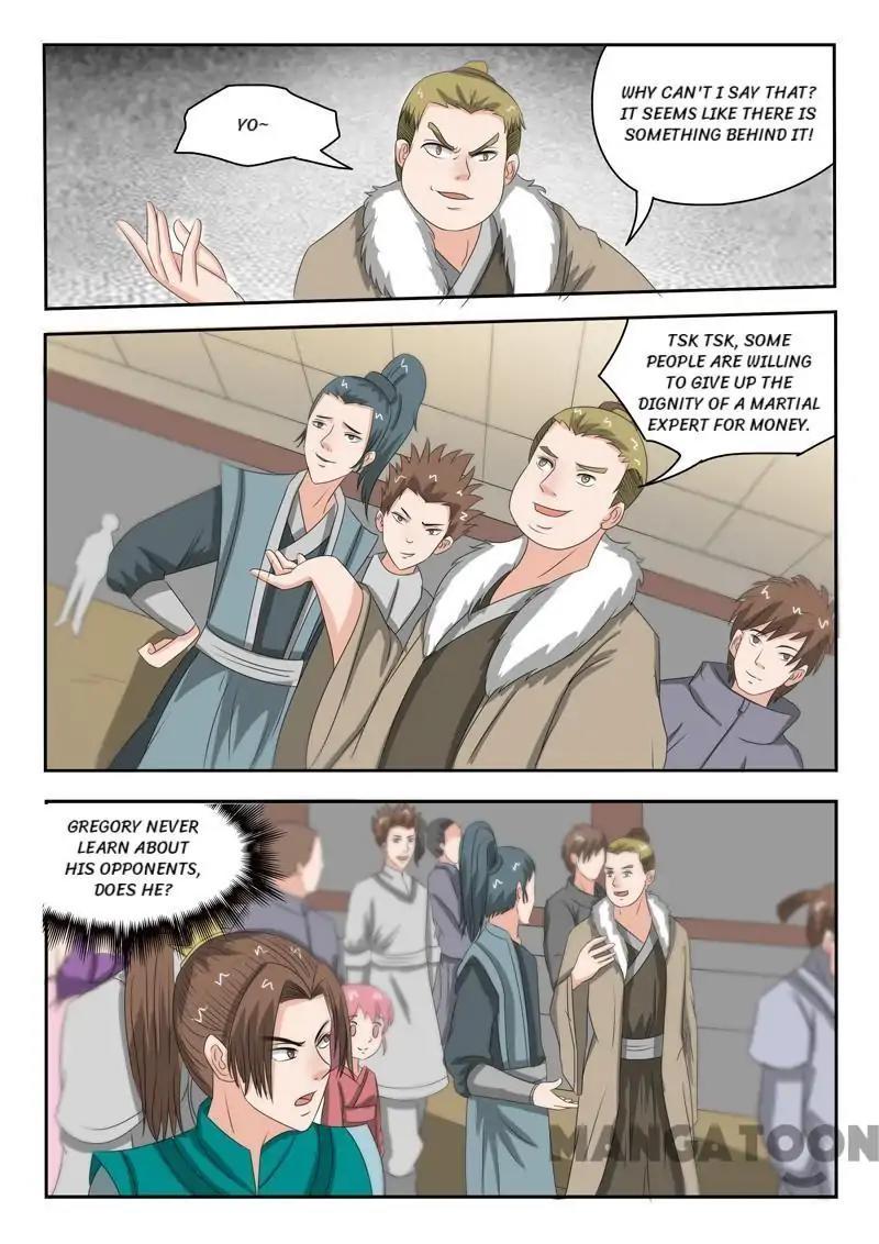 Martial Master - chapter-159 - Page 4