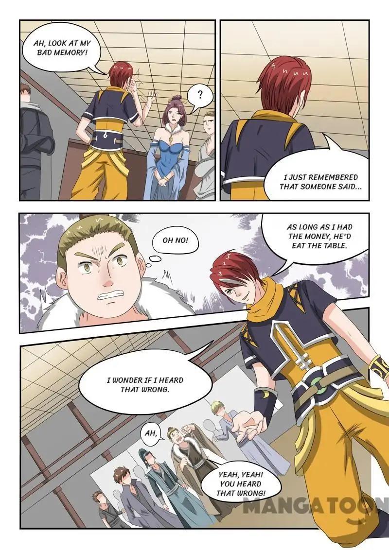 Martial Master - chapter-159 - Page 6