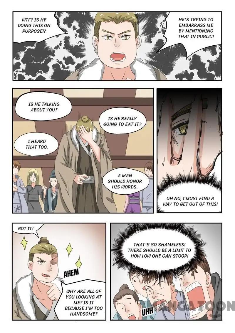 Martial Master - chapter-159 - Page 7
