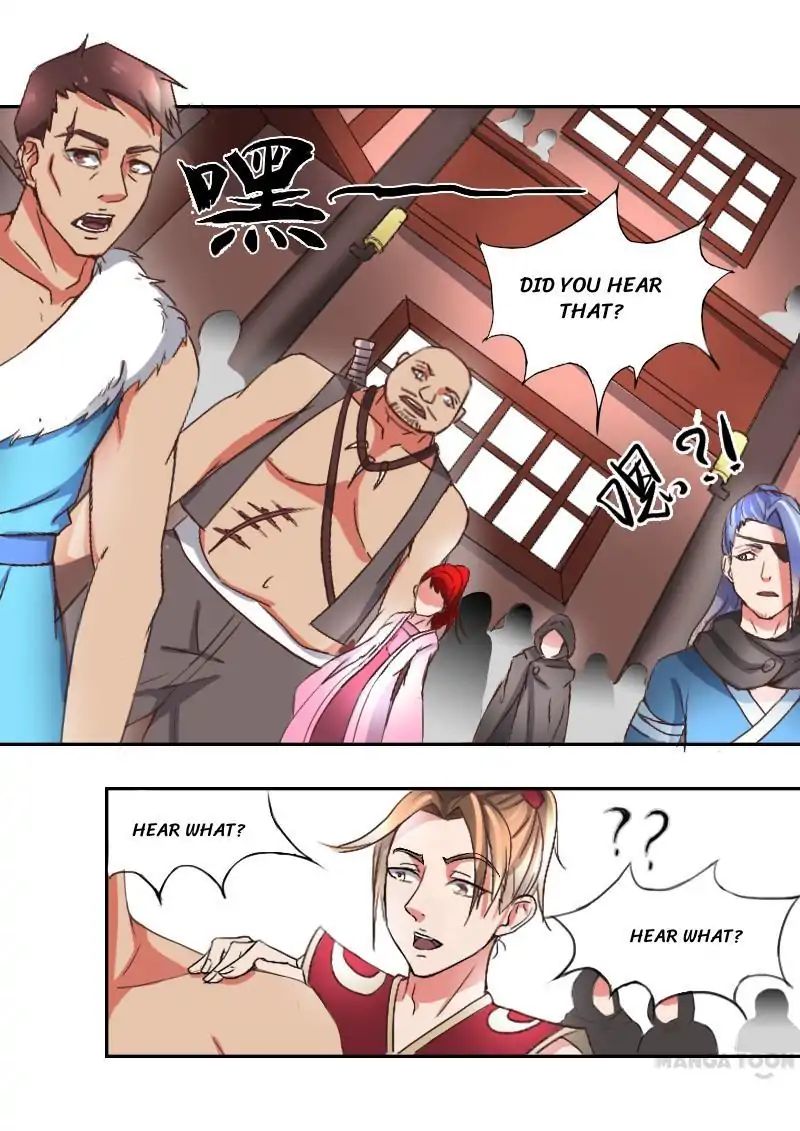 Martial Master - chapter-16 - Page 2