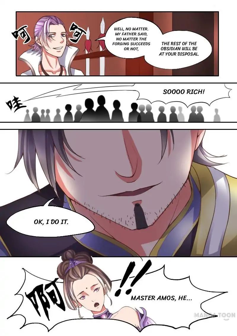 Martial Master - chapter-16 - Page 8