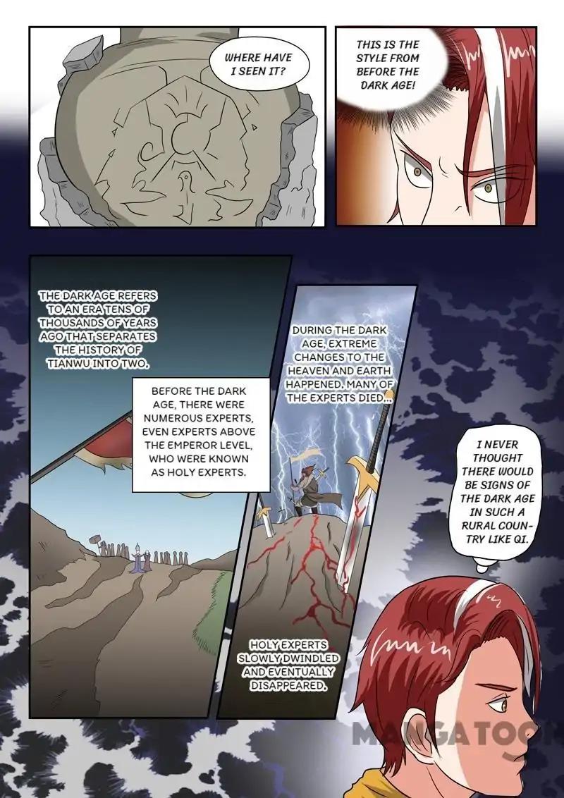 Martial Master - chapter-161 - Page 8