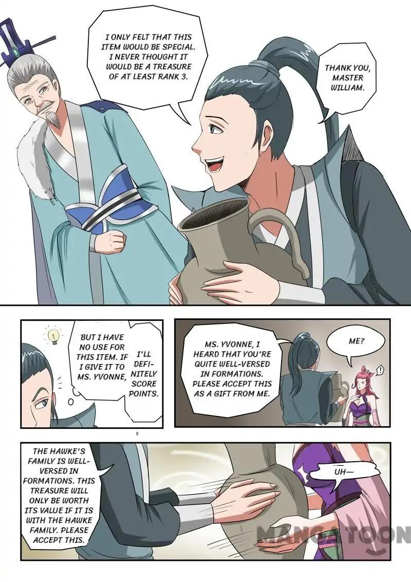 Martial Master - chapter-162 - Page 2