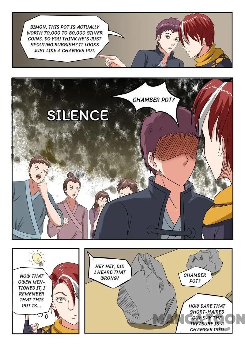 Martial Master - chapter-162 - Page 4