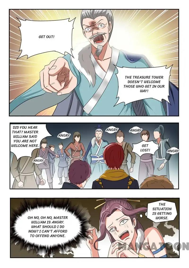 Martial Master - chapter-162 - Page 8