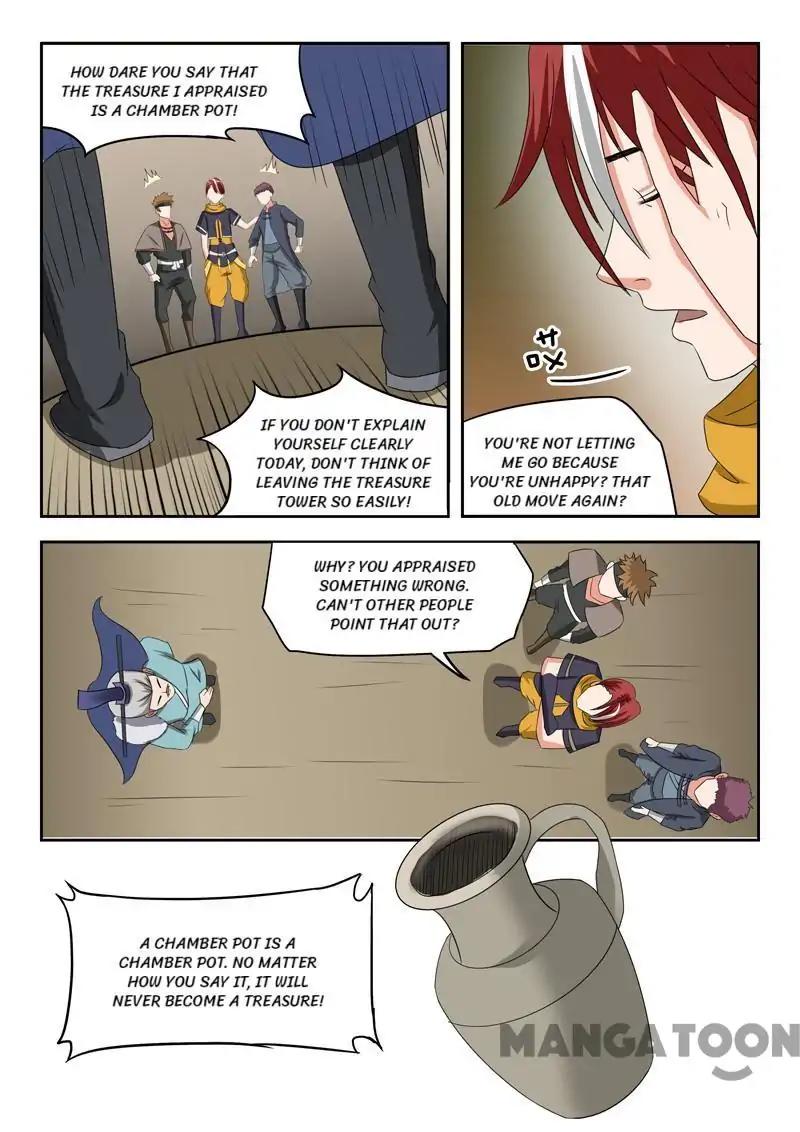 Martial Master - chapter-163 - Page 3