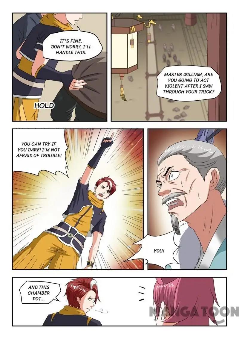 Martial Master - chapter-163 - Page 5
