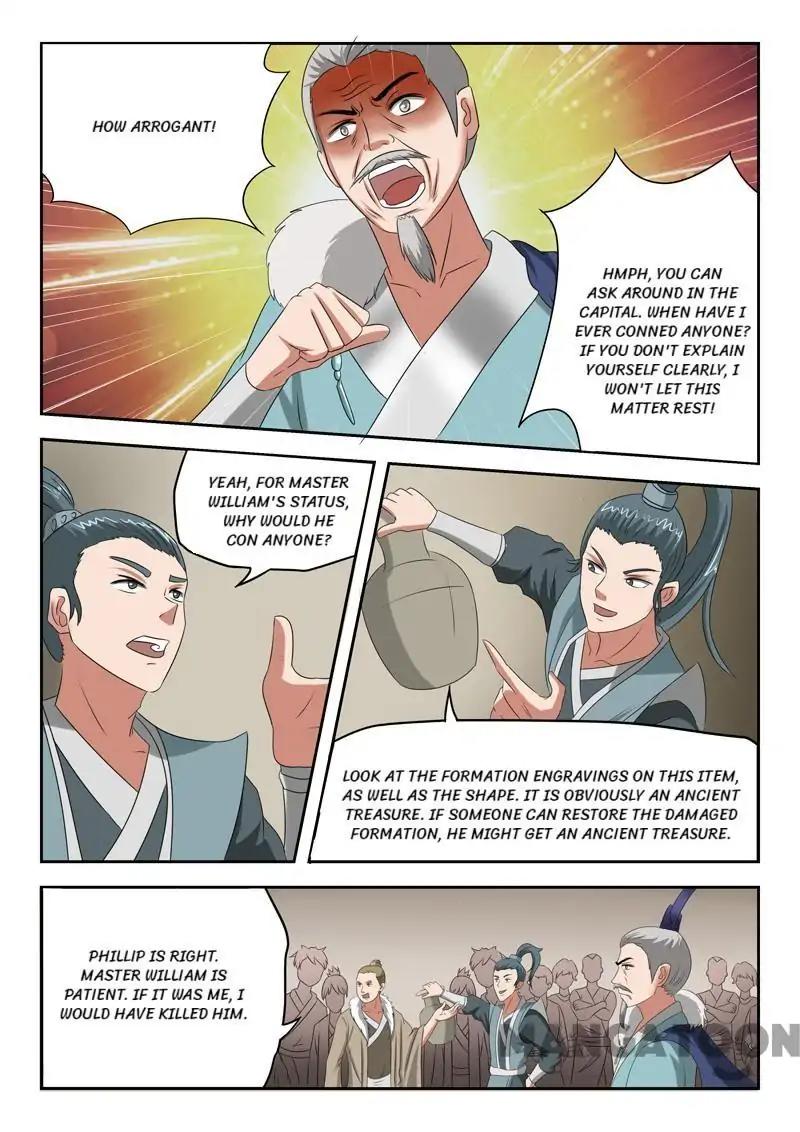 Martial Master - chapter-163 - Page 8