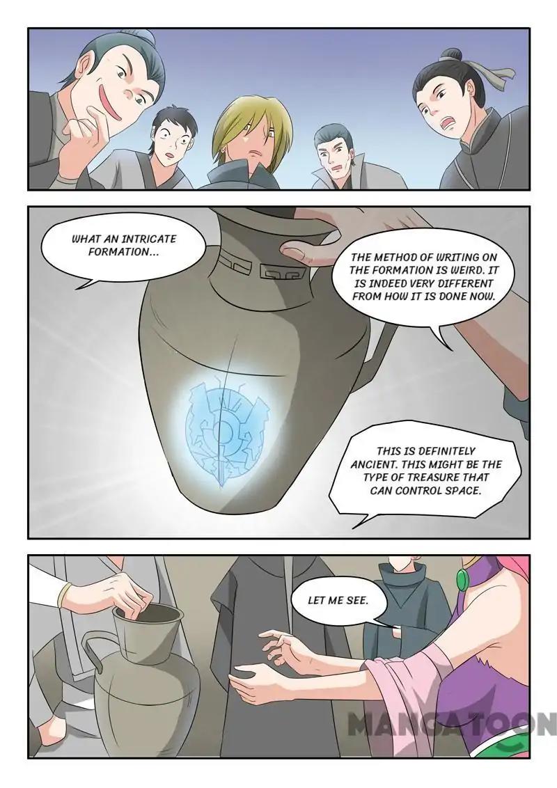 Martial Master - chapter-164 - Page 4