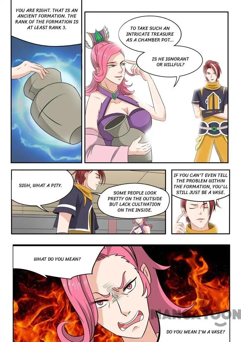 Martial Master - chapter-164 - Page 5