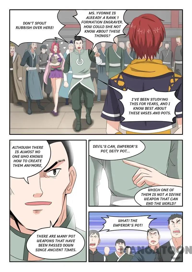 Martial Master - chapter-164 - Page 6