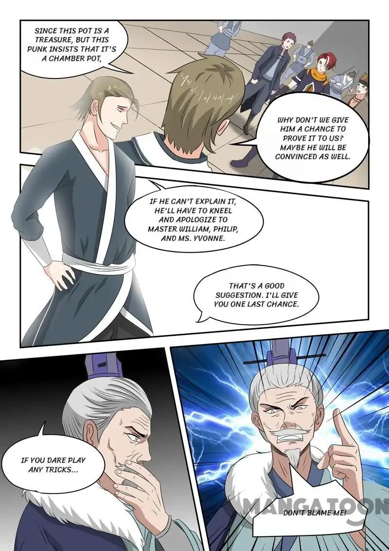 Martial Master - chapter-164 - Page 9