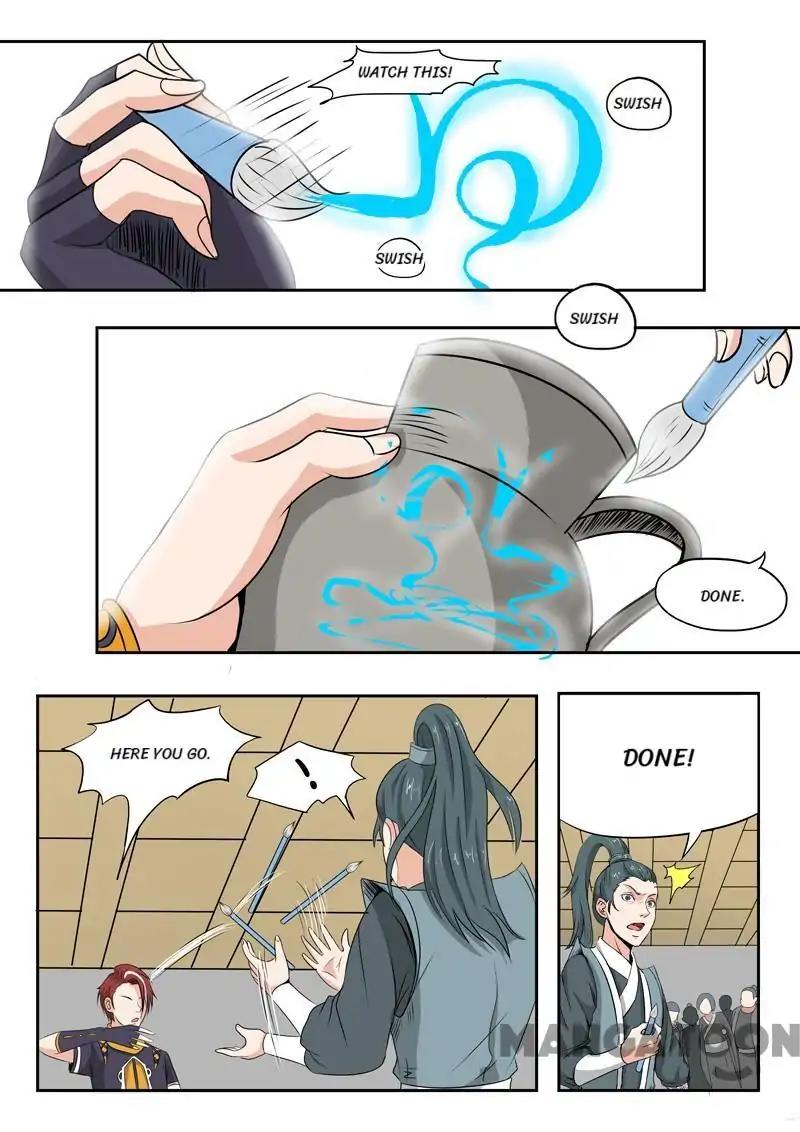 Martial Master - chapter-165 - Page 6