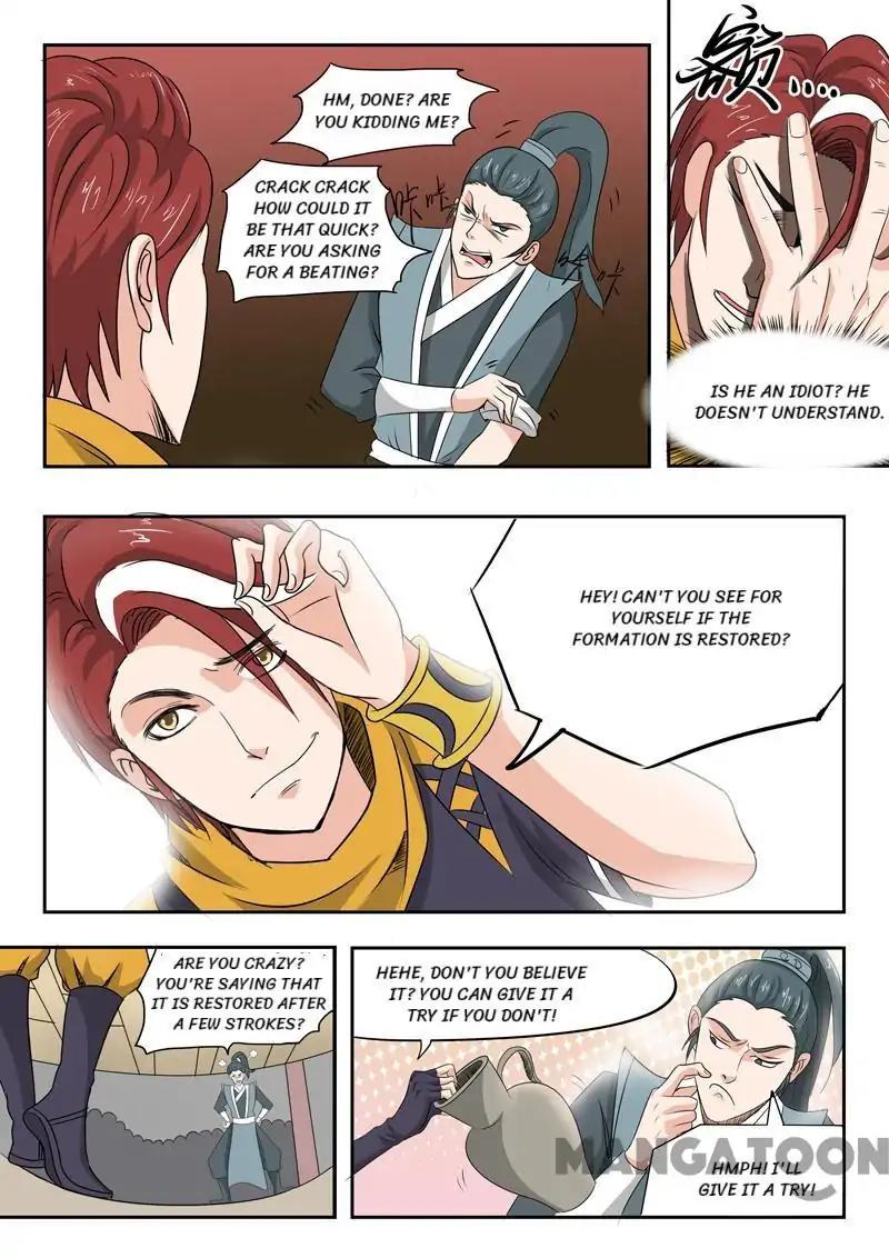 Martial Master - chapter-165 - Page 7