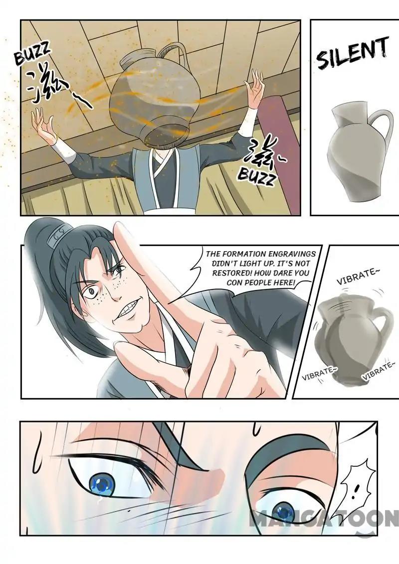 Martial Master - chapter-165 - Page 8