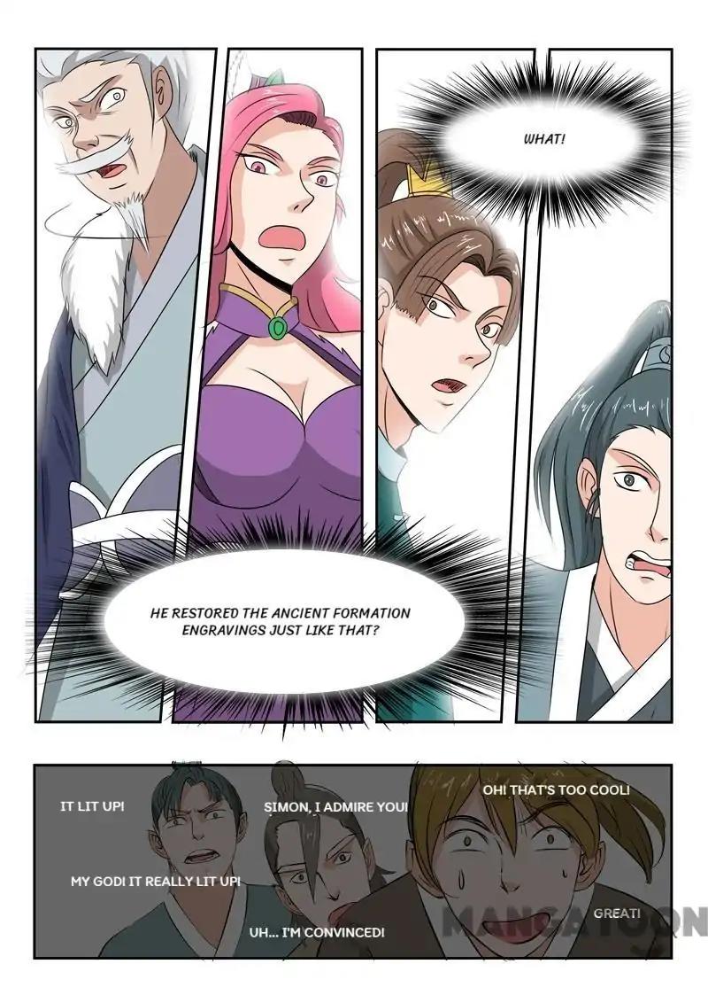 Martial Master - chapter-165 - Page 9