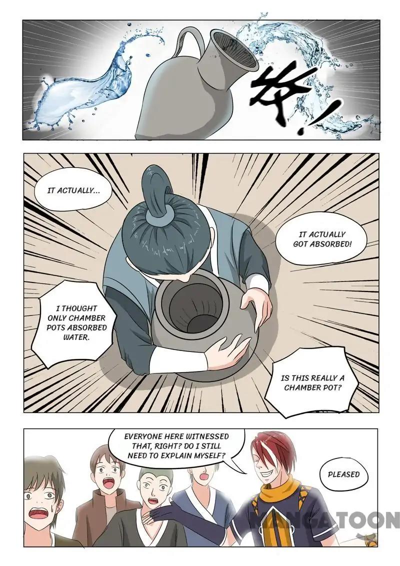Martial Master - chapter-166 - Page 4