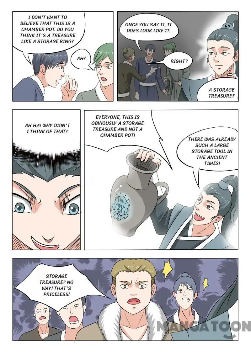 Martial Master - chapter-166 - Page 5