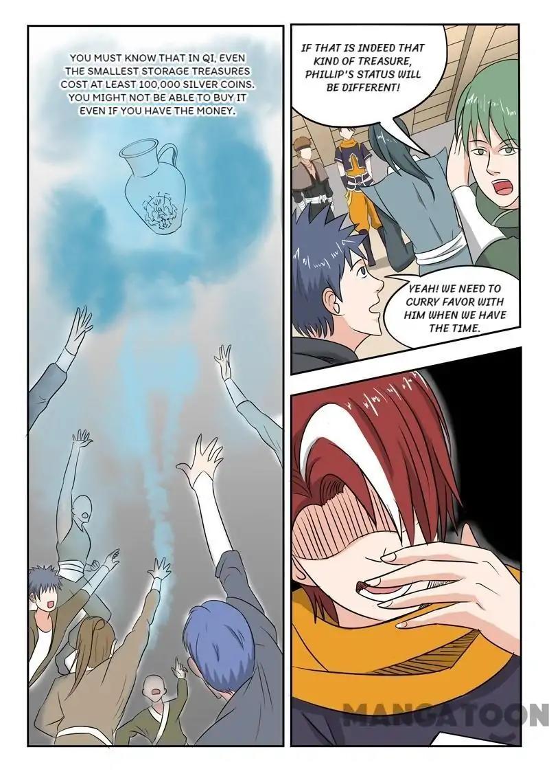 Martial Master - chapter-166 - Page 6