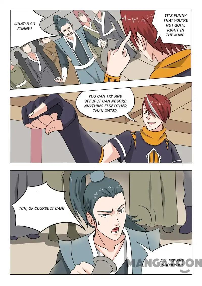 Martial Master - chapter-166 - Page 7