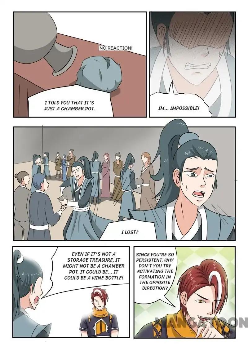 Martial Master - chapter-166 - Page 8